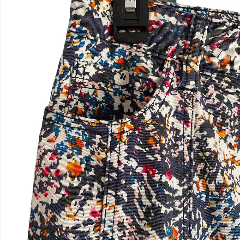 BCBGeneration colorful skirt (new, but I take the tag 😏